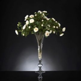 Aranjamente florale LUX - Aranjament floral BOWL ETERNITY PEONY