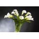 Aranjamente florale LUX - Aranjament floral NEW COPPA CALLA