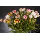 Aranjamente florale LUX - Aranjament floral MIX BUNCH TULIP