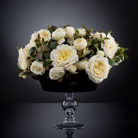 Aranjamente florale LUX - Aranjament floral CAMILLA ROSES