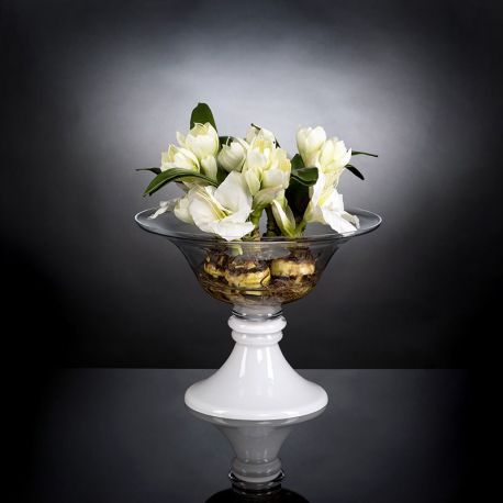 Aranjamente florale LUX - Aranjament floral BOWL KATIA