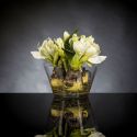 Aranjament floral VASE MASSY BULB