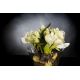 Aranjamente florale LUX - Aranjament floral VASE MASSY BULB