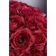 Aranjamente florale LUX - Aranjament floral SPHERE ROSES BIG