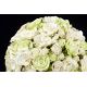 Aranjamente florale LUX - Aranjament floral SPHERE SMALL ROSES MIX SMALL