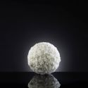 Aranjament floral SPHERE SNOWBALL MELANGE