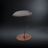 Masuta design LUX LEAF COR-TEN wenge