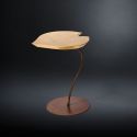 Masuta design LUX LEAF COR-TEN auriu