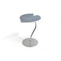 Masuta design LUX LEAF STEEL argintiu
