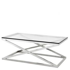 Masute Living - Masuta de cafea design LUX Criss Cross 120x70cm