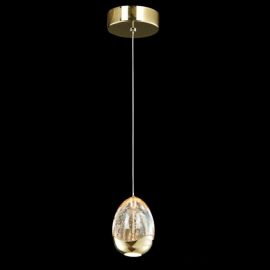 Pendule, Lustre suspendate - PENDUL LED ROCIO, auriu