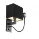 Aplice, corpuri de iluminat pentru pereti - Aplica Reading LED bronz
