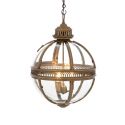 Lustra Residential M antique brass