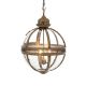 Lustra Residential M antique brass