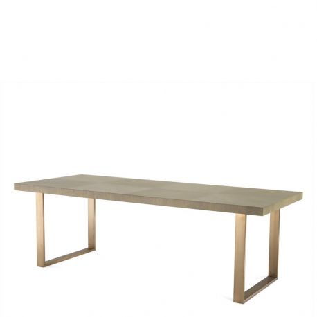 Mese dining - Masa LUX Remington
