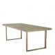 Mese dining - Masa LUX Remington