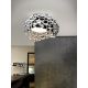 Plafoniere - Plafoniera LED Narisa crom
