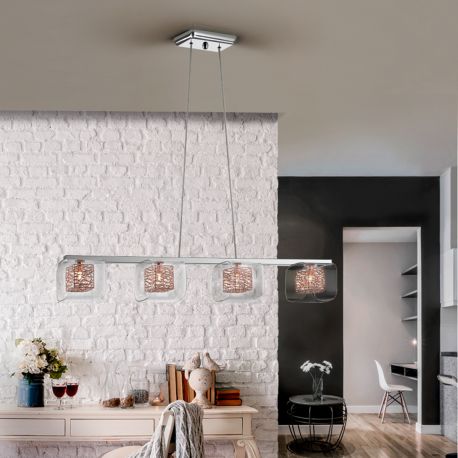 Pendule, Lustre suspendate - Lustra design modern Lios