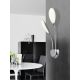 Aplice, corpuri de iluminat pentru pereti - Aplica LED design modern Lucila II