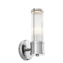 Aplica LUX Claridges nickel