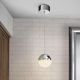 Pendule, Lustre suspendate - Pendul LED modern Sphere 12
