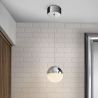 Pendul LED modern Sphere 12