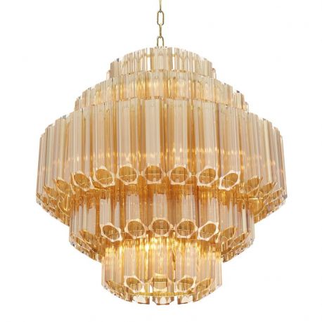 Candelabre, Lustre - Candelabru LUX Vittoria S auriu