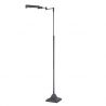 Lampa de podea LUX Kingston bronz