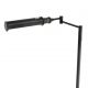 Lampadare - Lampa de podea LUX Kingston bronz