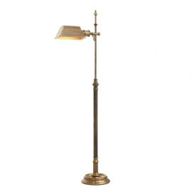 Lampadare - Lampa de podea LUX Charlene alama