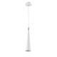 Pendule, Lustre suspendate - Pendul design modern Nevill alb