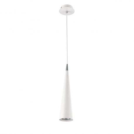 Pendule, Lustre suspendate - Pendul design modern Nevill alb