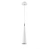 Pendul design modern Nevill alb
