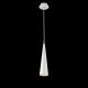 Pendule, Lustre suspendate - Pendul design modern Nevill alb
