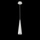 Pendule, Lustre suspendate - Pendul design modern Nevill alb