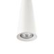 Pendule, Lustre suspendate - Pendul design modern Nevill alb