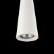 Pendule, Lustre suspendate - Pendul design modern Nevill alb
