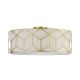 Lustre aplicate - Lustra aplicata clasica Messina 57cm