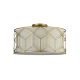 Lustre aplicate - Lustra aplicata clasica Messina 43cm