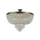 Lustre aplicate - Lustra cristal design elegant Palace 50cm auriu