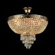 Lustre aplicate - Lustra cristal design elegant Palace 40cm auriu