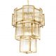 Candelabre, Lustre - Candelabru design LUX Jet Set, auriu