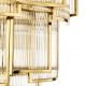 Candelabre, Lustre - Candelabru design LUX Jet Set, auriu