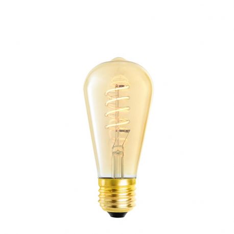 Becuri E27 - Set de 4 becuri E27 LED Bulb Signature 4W