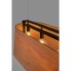 Pendule, Lustre suspendate - Lustra lemn design deosebit STOOD