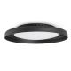 Plafoniere - Plafoniera LED design ultramodern minimalist DOLME Black