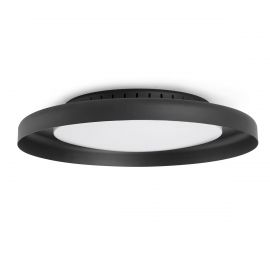 Plafoniere - Plafoniera LED design ultramodern minimalist DOLME Black