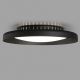 Plafoniere - Plafoniera LED design ultramodern minimalist DOLME Black