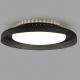 Plafoniere - Plafoniera LED design ultramodern minimalist DOLME Black