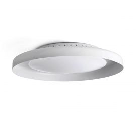 Plafoniere - Plafoniera LED design ultramodern minimalist DOLME White